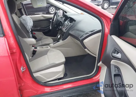 2013 Ford Focus Se from USA, damaged, VIN 1FADP3F22DL111358